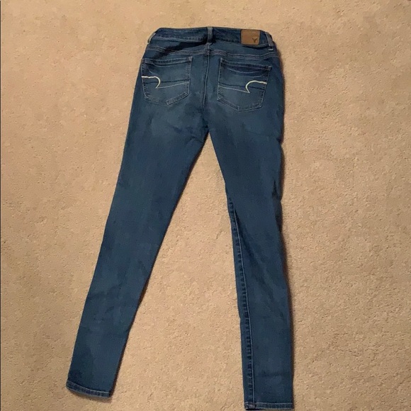 American Eagle Super Stretch Jean Jeggings - Picture 4 of 5
